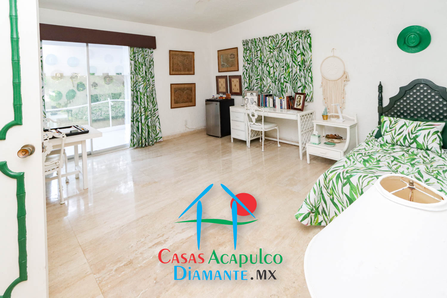 Casa Ingrid - Recámara principal 13